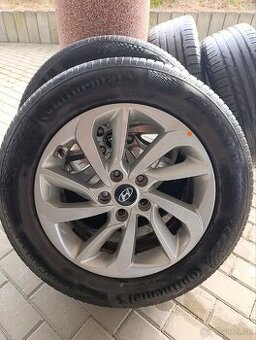 Hyundai disky 7J X 17H2, ET 51, 17"palcove