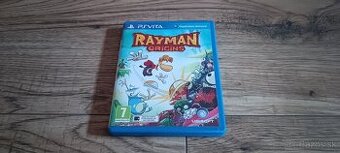 Rayman origins na ps vitu