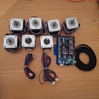 3D tisk / CNC kit - 1