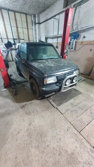 Suzuki vitara 1.6l 4x4
