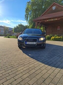 Audi a4 b7