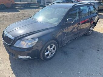 Škoda Octavia II FL 1.6 TDI CAYC