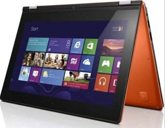 Predám notebook Lenovo Yoga Touch, 11" dotyk, i5, 8/128.