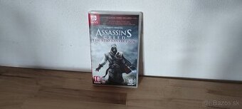 Assassin's Creed  The Ezio Collection-nintendo switch
