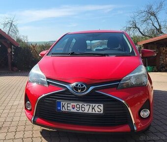 Yaris 1.33