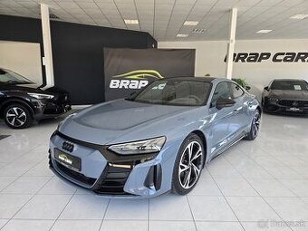 Audi E-tron GT 350kW automat