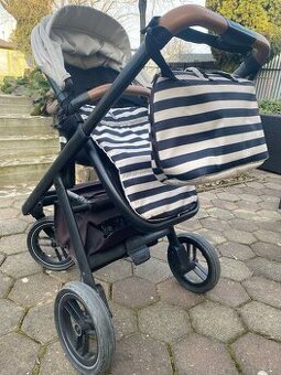 Kočiar 3 kombinácia zn. Neonato Puro