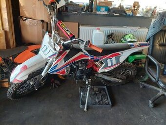 Pitbike Minirocket 125