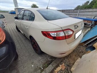 Rozpredám Renault Fluence 1.6 84kw H4M 738