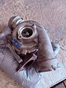Turbo na T5 2.5 128kw