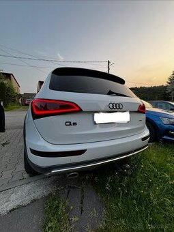 Predám /vymenim Audi exclusive q5 2.0tdi 140kw