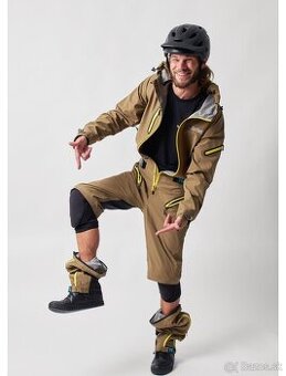 dirtlej dirtsuit core edition kombinéza, sand