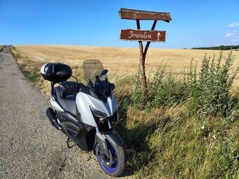 Yamaha xmax 300