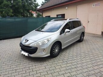 Peugeot 308 SW 2,0 HDI 100kw 6- Manuál Facelift