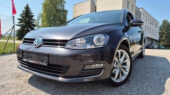 Volkswagen Golf Variant 2.0 TDI BMT 150k Comfortline