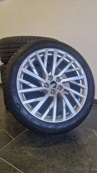 R20 ®️ Originál Audi 5x112 9J ET37 • A8 S8 Q7 SQ7 A7 A6.