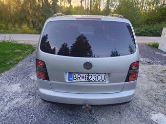 Volkswagen. Touran