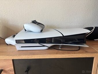 PS5 s mechanikou