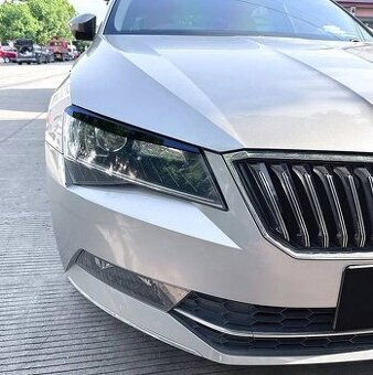 Mracitka SKODA SUPERB 3