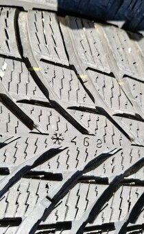 Zimné pneu Nokian Snowproof 2, 225/ 60 R18
