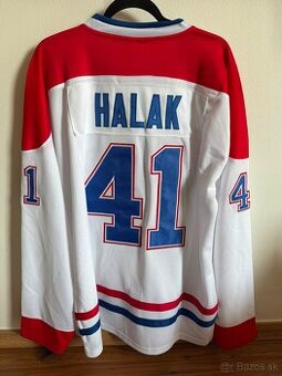 Jaroslav Halák 41 Montreal Canadiens