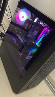 HERNÝ PC Ryzen 5 5600 / RTX 3070 8GB / 24GB RAM / SSD 1TB