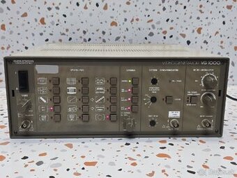 Grundig VG 1000 profesionálny analógový video generátor