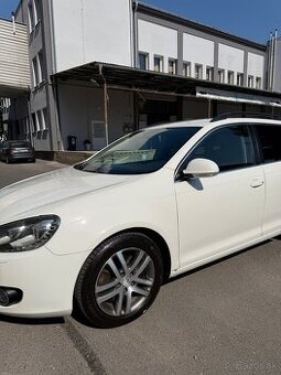Golf VI Variant