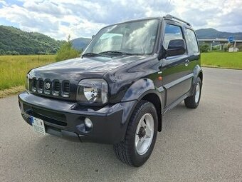 Suzuki Jimny 1,3 benzín SPECIAL