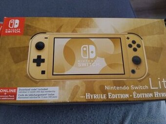Predám nintendo Switch