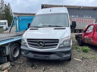 Mercedes sprinter