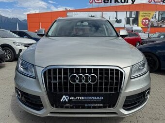 Audi Q5 2.0 TDI CR 140kw Quattro