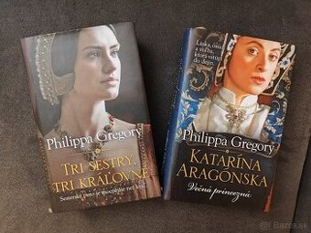 Katarina Aragonska + Tri sestry tri kralovne