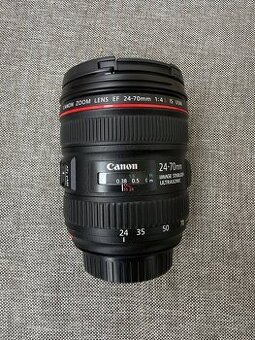 Canon EF 24-70mm f/4 L IS USM