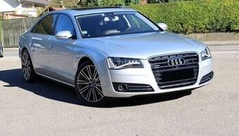 Rozpredám Audi A8 D4