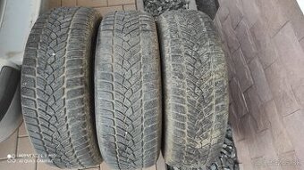 Zimné pneumatiky Fulda 195/65R15 91H