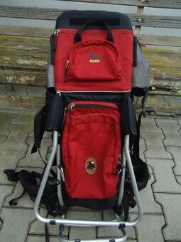 Nosič Salewa Koala II, nosnosť do 22 kg