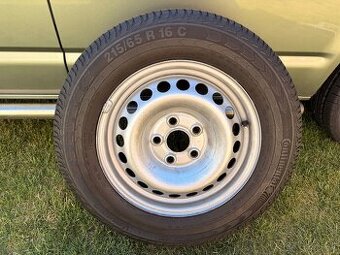 Disky VW transportér 5x120 r16