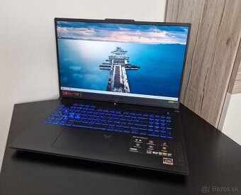 Herný Asus TUF Gaming A17 RTX 4060