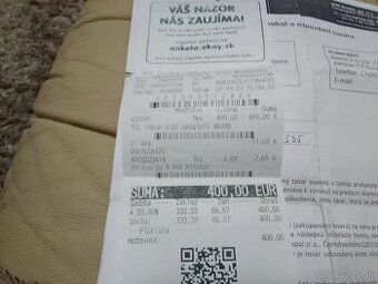 TCL televizor