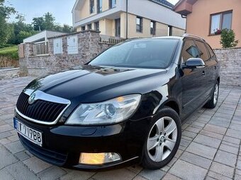 ŠKODA OCTAVIA COMBI / 1.9 TDI /
