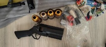 Airsoft upratovanie
