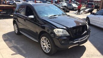 Mercedes-Benz ML W164 320CDi, 350CDi 165kw