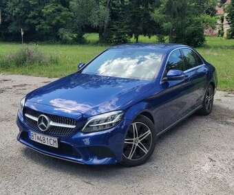 Mercedes-Benz C trieda 220d Avantgarde Facelift - Nová STK