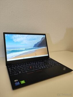Lenovo ThinkPad E15 Gen 4 | Intel i7 1255U • 16GB • 512GB SS