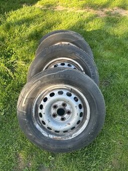 Disky s Pneu 205/55 r16 C