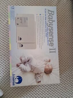 Babysense 2 monitor dychu