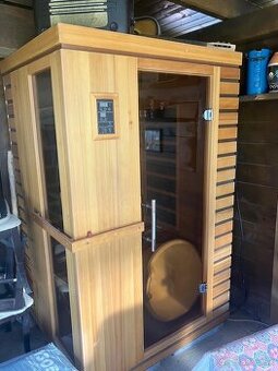 Infrasauna