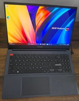 ASUS Vivobook Pro 15 OLED – Core i9 / RTX 3050 / 16 GB / 1 T