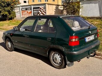 ŠKODA FELICIA 1.3 MPI – 2000 – 5DV. HATCHBACK